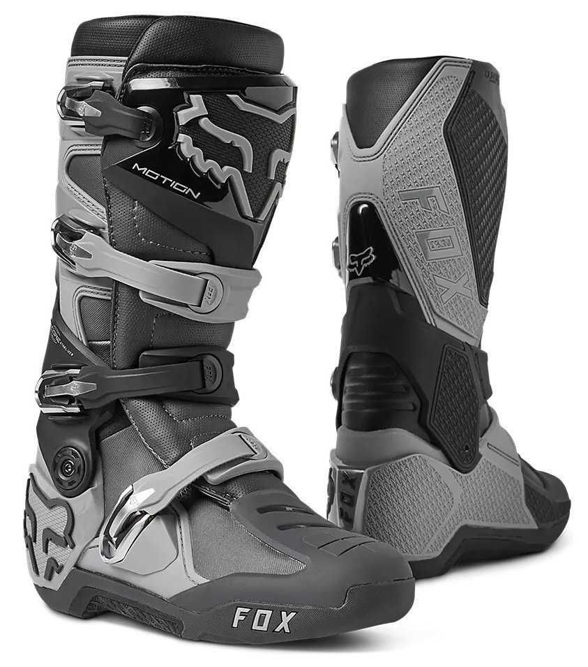 FOX (comp, motion, instinct) BOOT