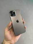 iPhone 13 Pro Max 128Gb Graphite Neverlock в чудовому стані