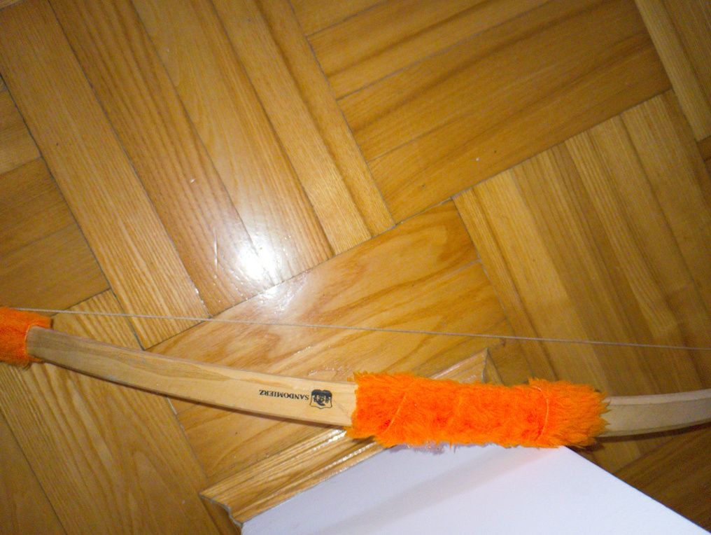 Łuk cięciwa 80 cm