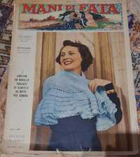 Revista Mani di Fata - 1951 - Bom estado