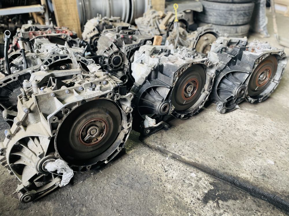 Форд Фокус 3 АКПП 2.0 Дизель Форд Мондео 4 Коробка Переключения Ford