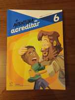 A aventura de acreditar. Portes incluídos