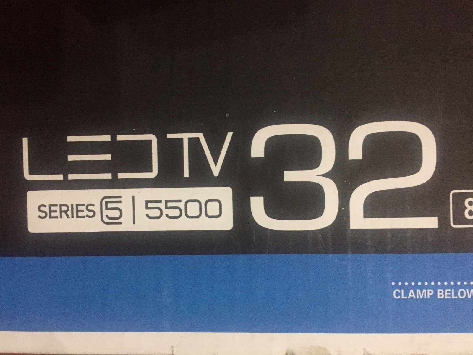 Плата Main для телевізора Samsung UE32J5550