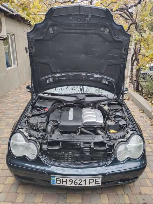 Мерседес 203 продам