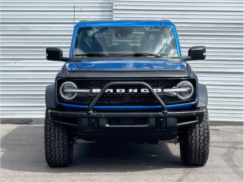 Ford Bronco Wildtrak Advanced 4-Door      2022