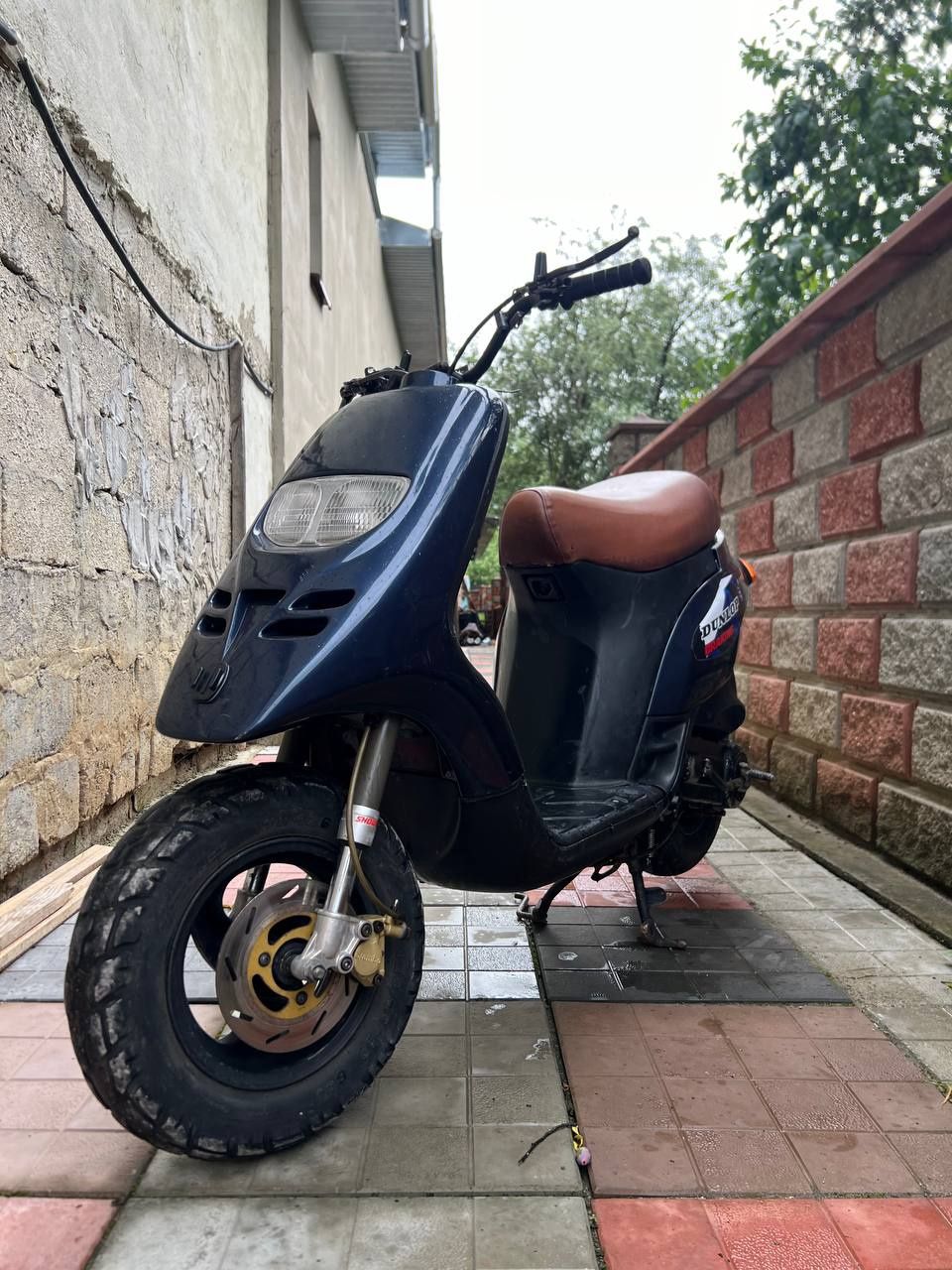 Скутер Piaggio Typhoon/Zip