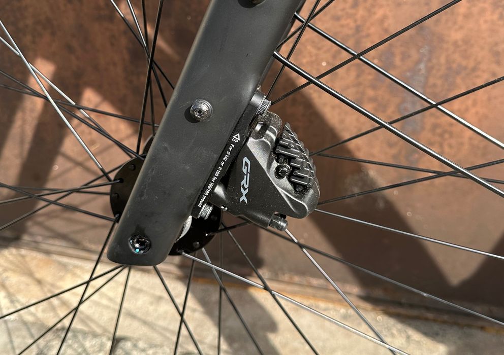 nowy Bulls Daily Grinder 3 na Shimano GRX 11s.