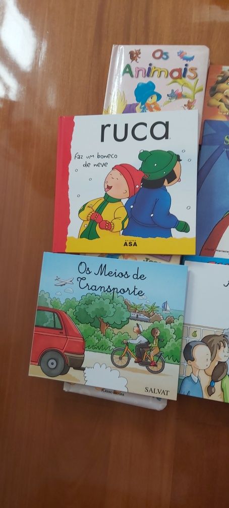 PROMOÇÃO: LIVROS, BANDA DESENHADA,  Livros Infantis,  EDUCAÇÃO