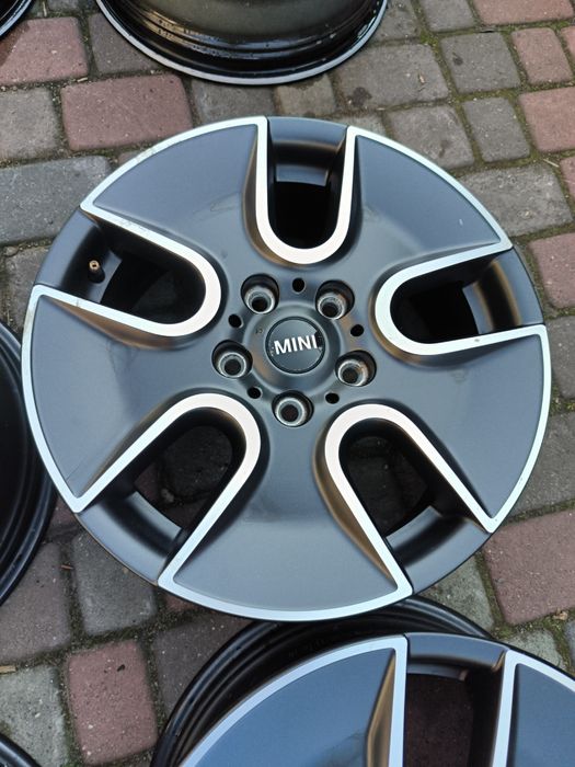 Felgi aluminiowe 17 MINI Countryman Clubman Paceman 5x120