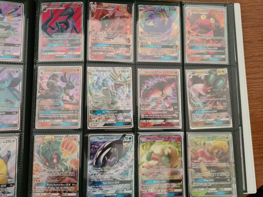 Pokemon GX Cartas - Pokemon TCG