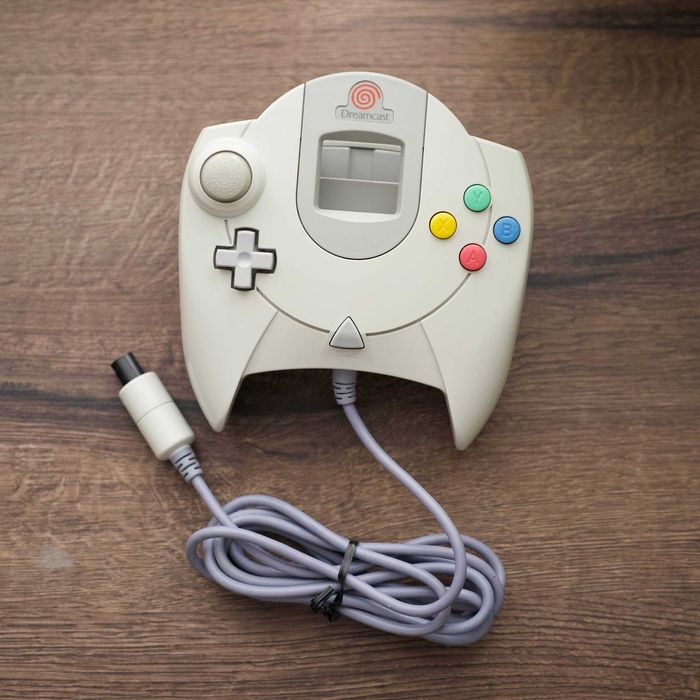 Ігрова консоль Sega Dreamcast, USB C, GDEMU