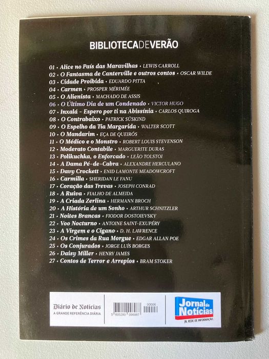 O Último Dia de um Condenado, de Victor Hugo