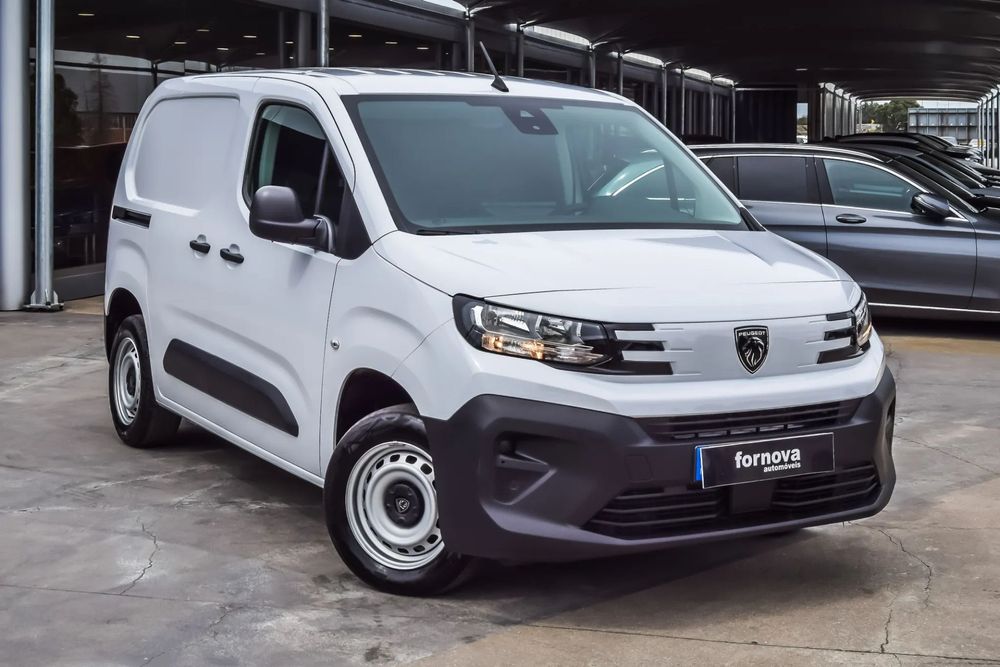 Peugeot PARTNER STANDARD 1.5 BLUE HDI L1 100CV