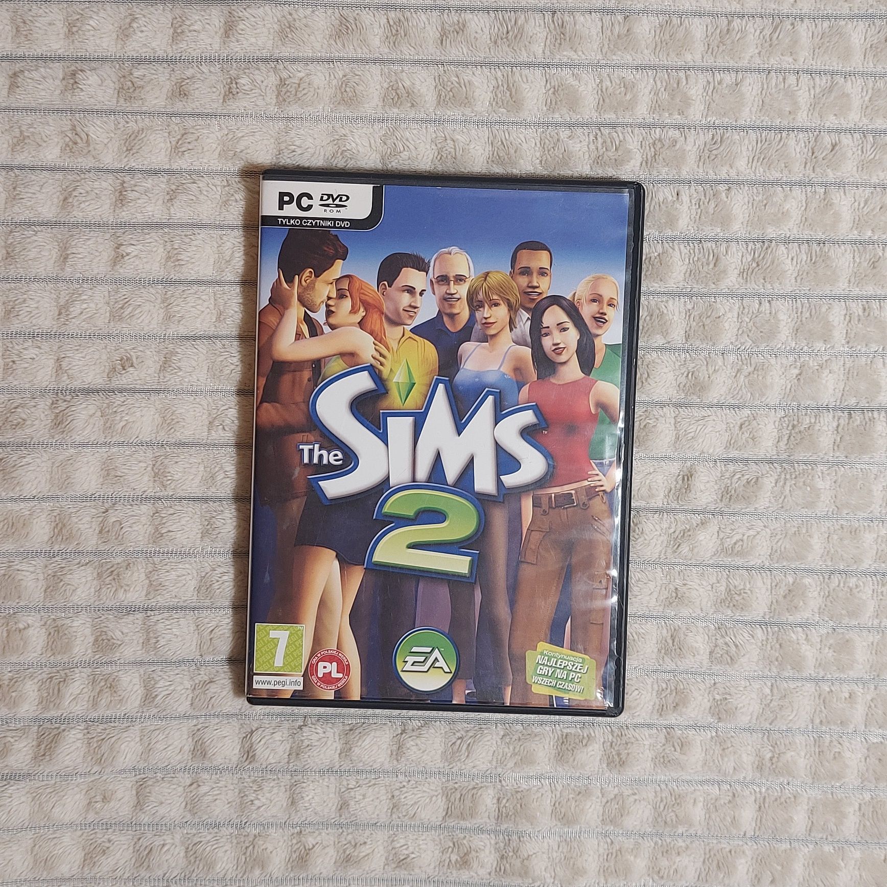 The Sims 2 Podstawa PC