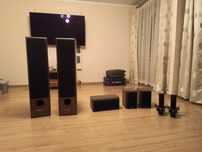 Kolumny Tonsil MAESTRO II ZESTAW 5.0