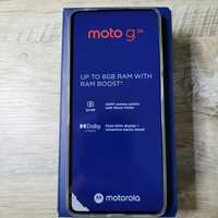 НОВІ!!!ГАРАНТІЯ!! Motorola G24 4/128GB