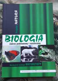 Książka "Projekt: matura Biologia" Popielarska