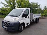 Fiat Ducato Wywrotka Jpm