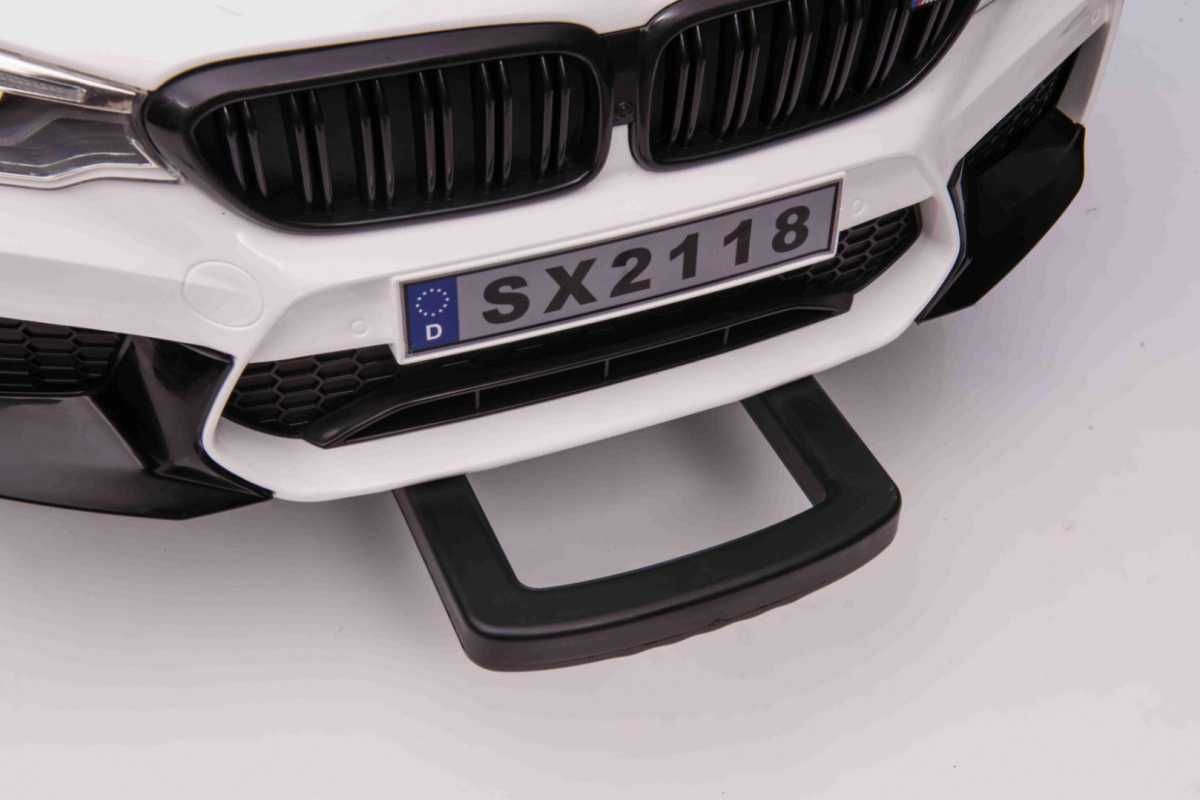 Nowość Auto autko Pojazd BMW M5 DRIFT na akumulator dla dzieci