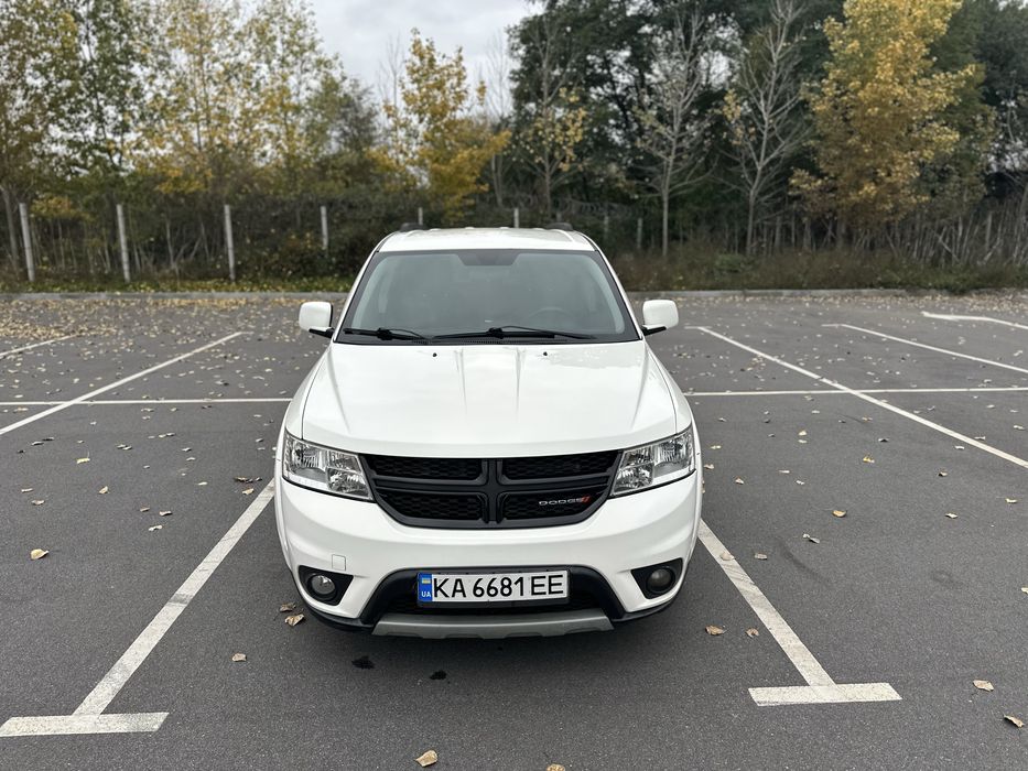 Dodge Journey 2012р 2.4 газ/бензин