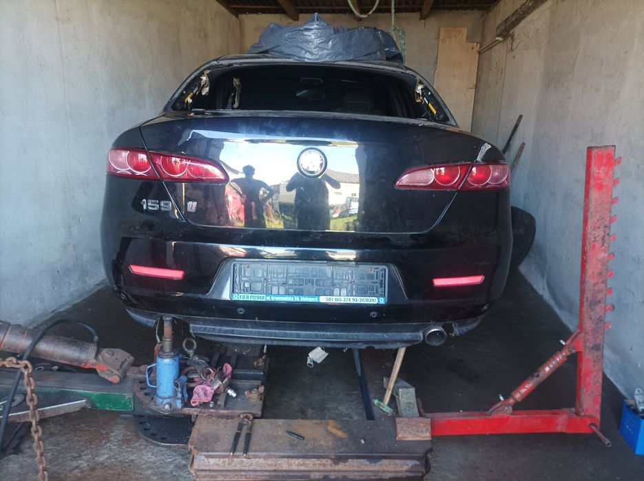 Rama blacharska z Trzcianki lubuskiej...