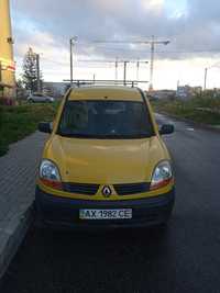 Renault kangoo 2006