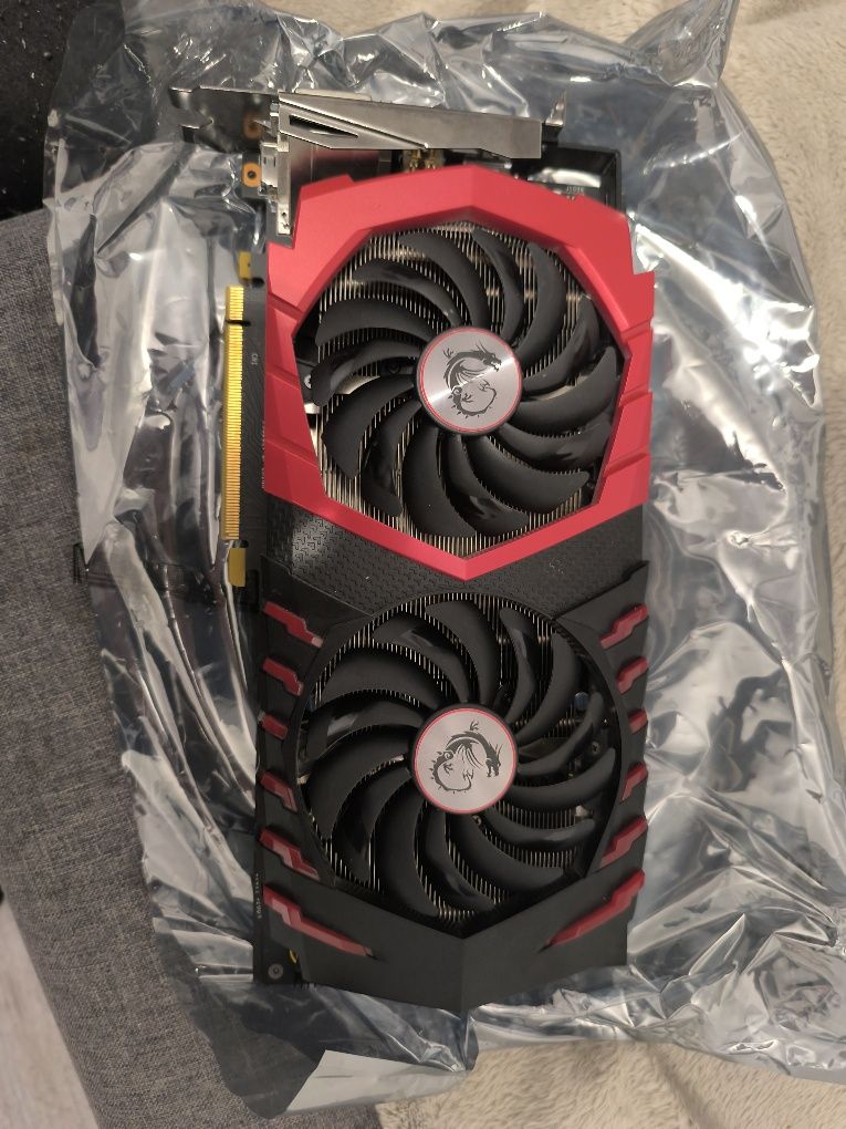 GTX 1070 Gaming X 8gb MSI