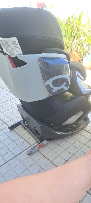 Vendo cadeirinha cybex pallas 2 fix