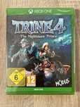 Trine 4: The Nightmare Prince - Xbox One - Frozenbyte - NOWA, FOLIA