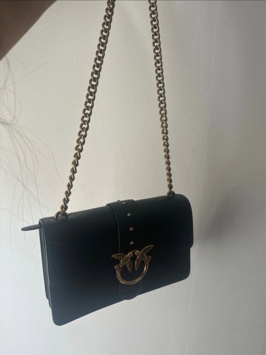 Torebka pinko czarna