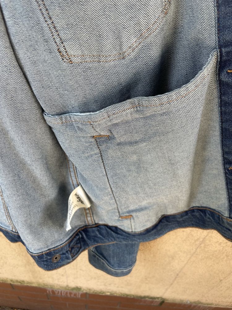 Levis trucker katana unikat XL