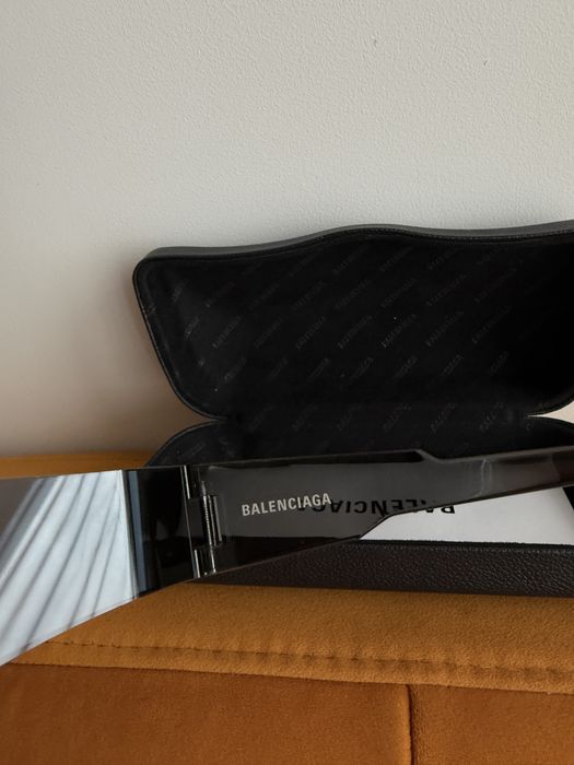 Окуляри очки balenciaga маска