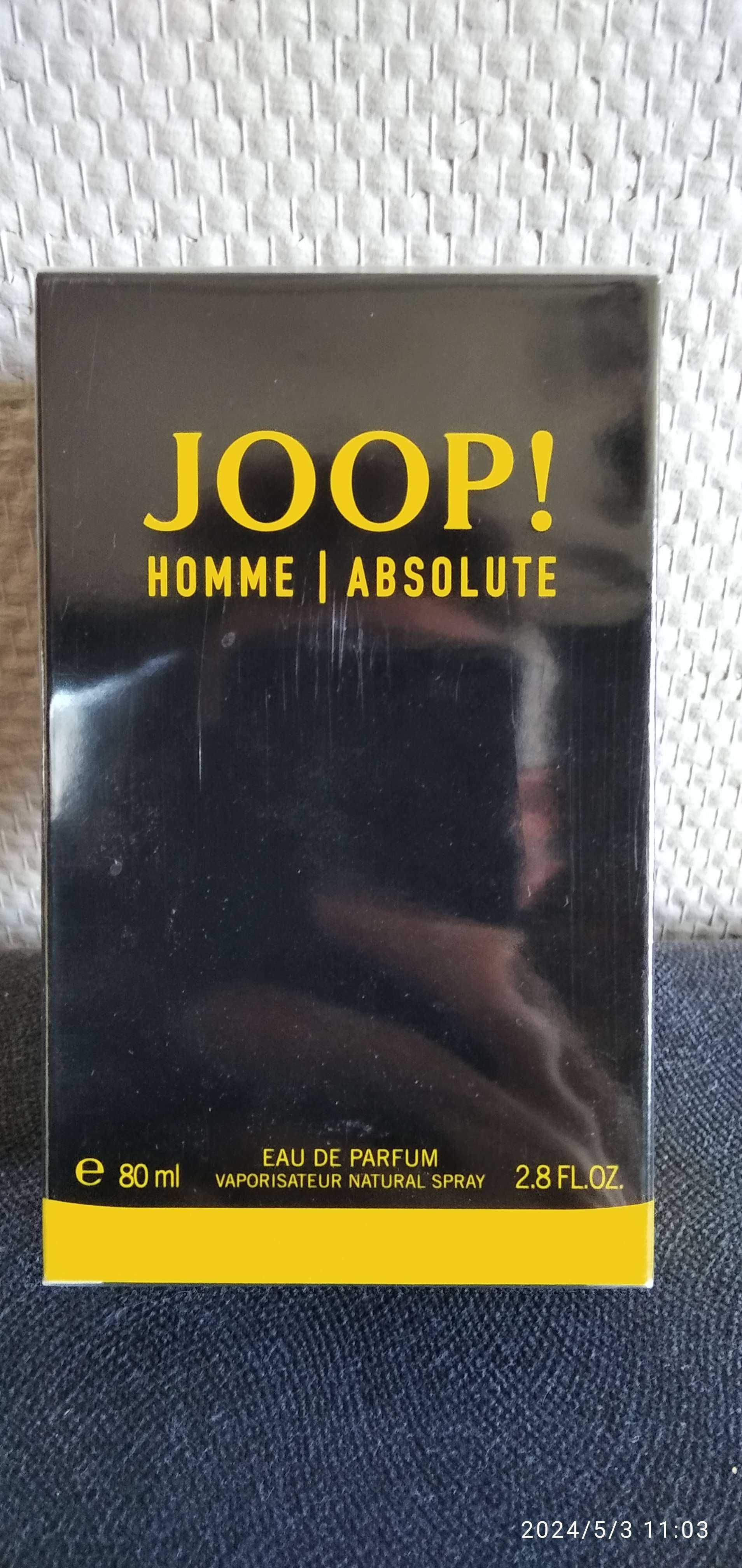 JOOP! Homme Absolute 80ml