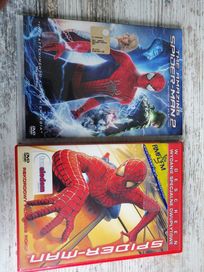 Dwa filmy Spider-Man