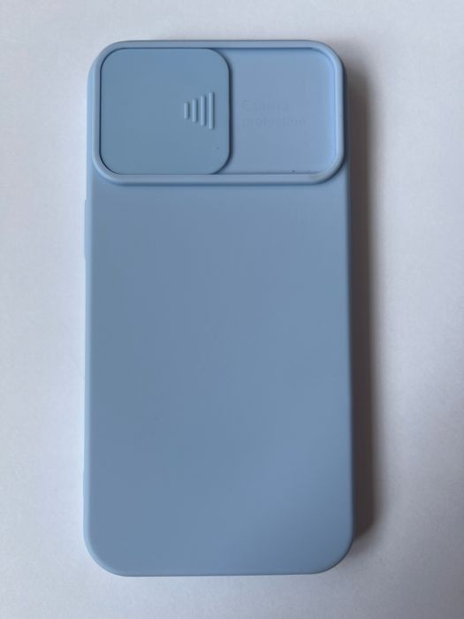 Etui na telefon iPhone 13 slider