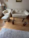 Kler sofa z fotelem