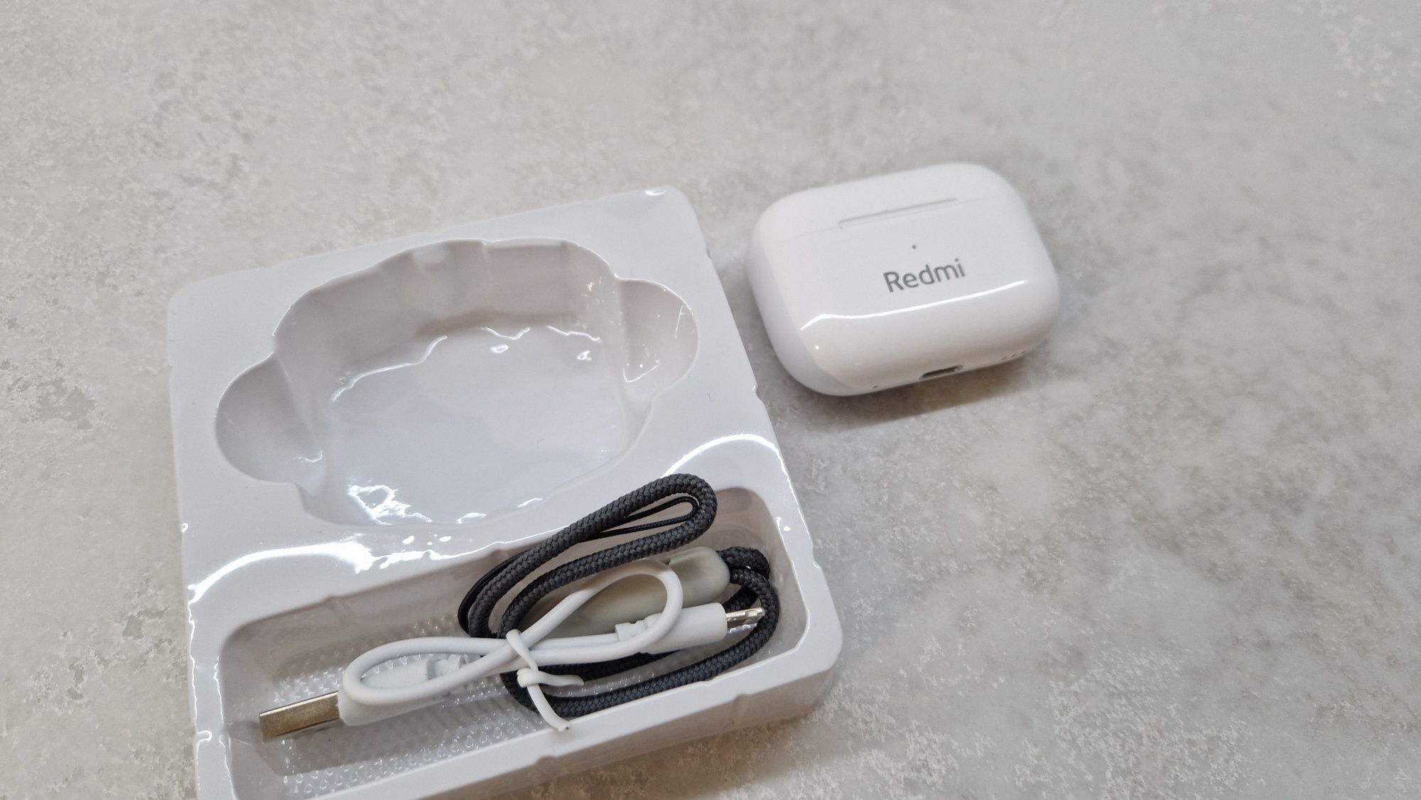 Słuchawki bezprzewodowe Xiaomi Redmi Buds
