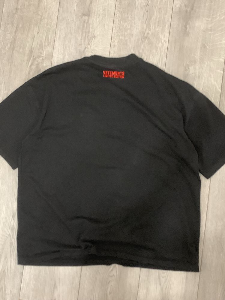 vetements rammstein