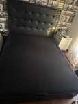 Cama de casal tipo box