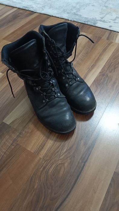 Buty wojskowe Wojas roz. 43