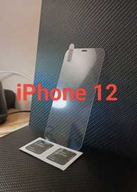 Szkło ochronne i hartowane - iPhone 12