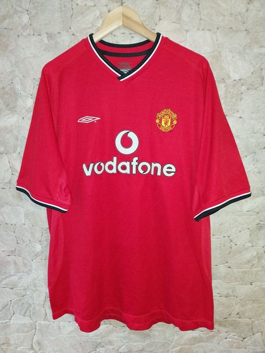 Manchester United Umbro vintage 2000