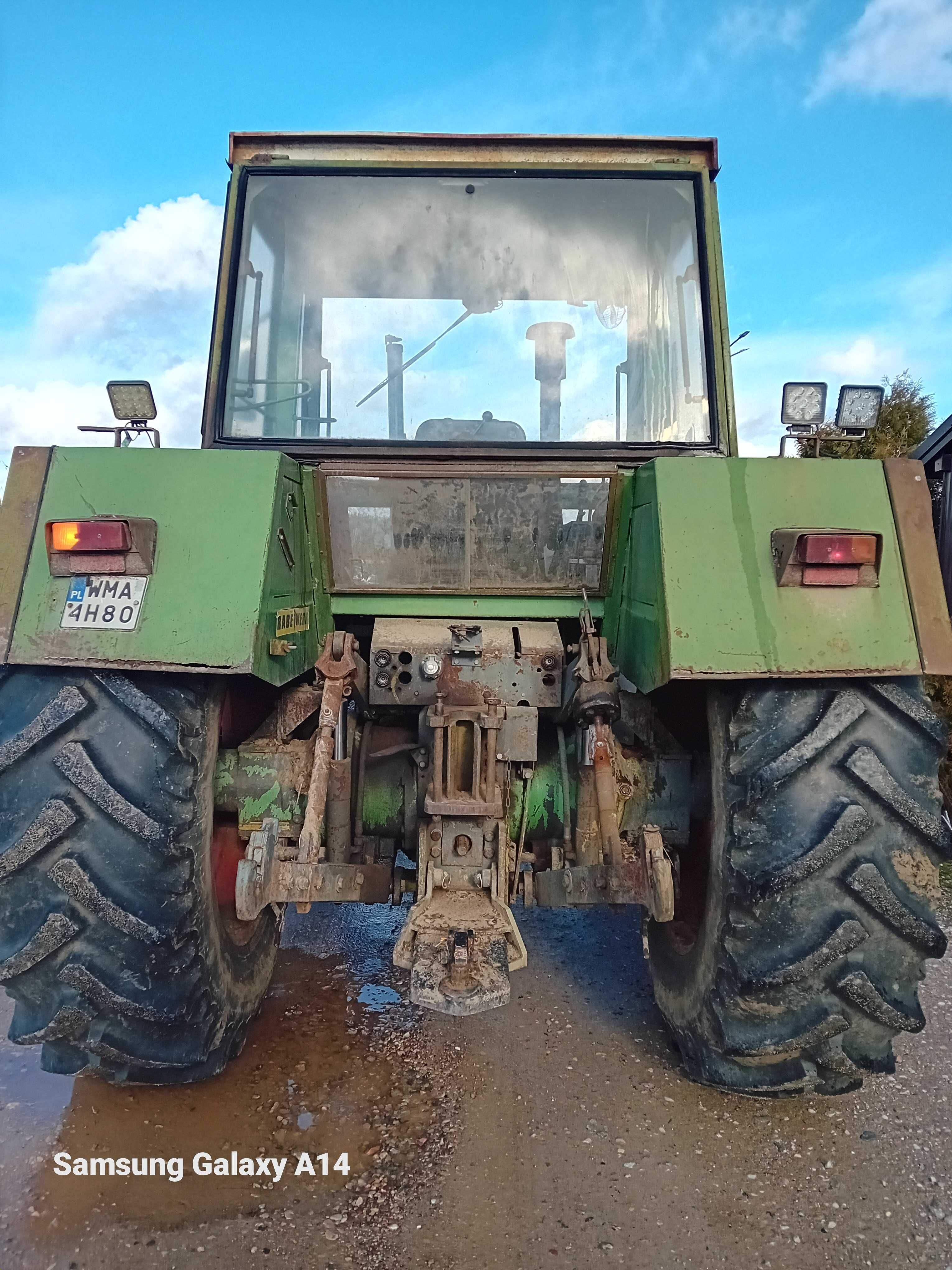 Fendt  Favorit  614  SL  Turbomatik