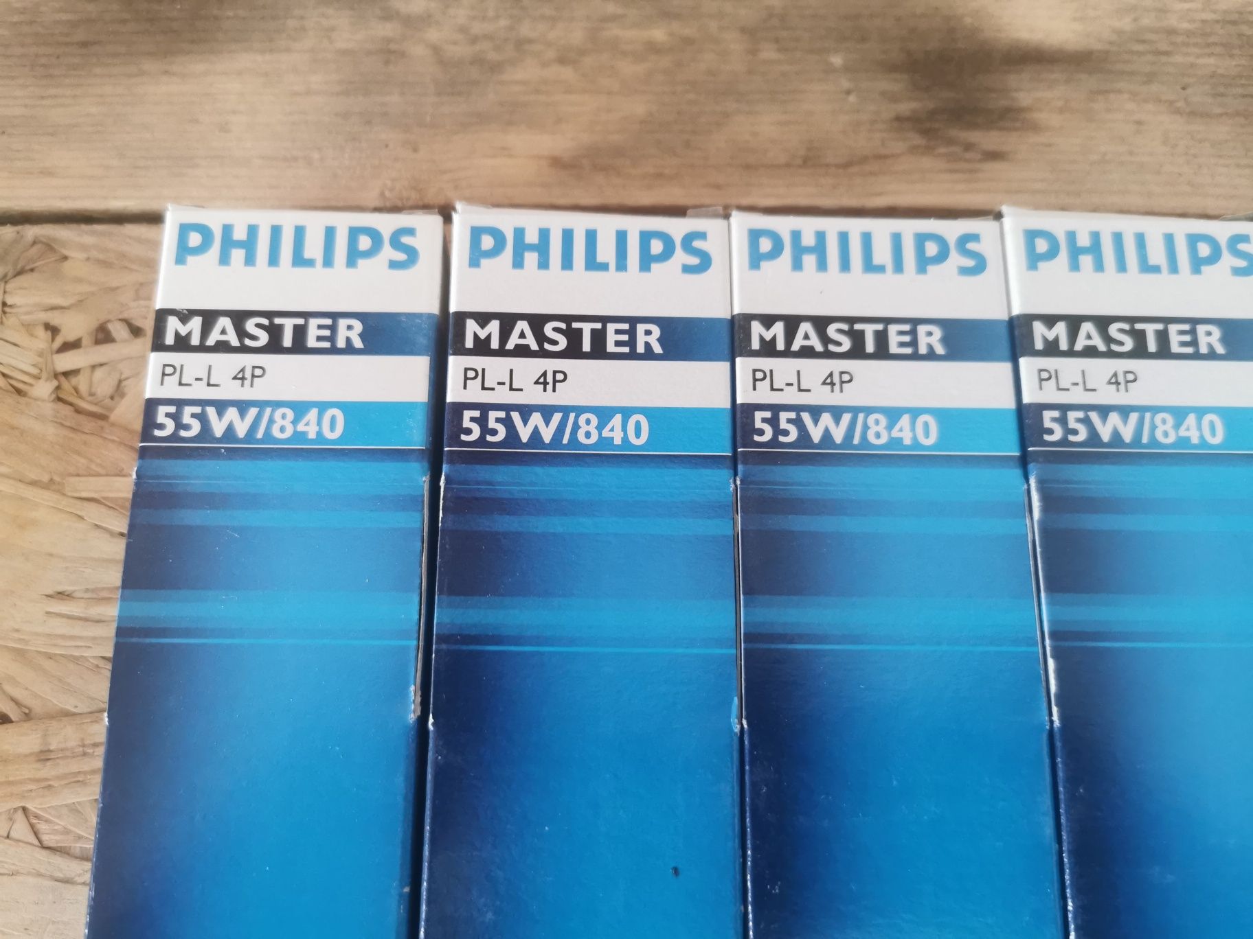 Świetlowka Philipsa PL-L 4P 55W 840