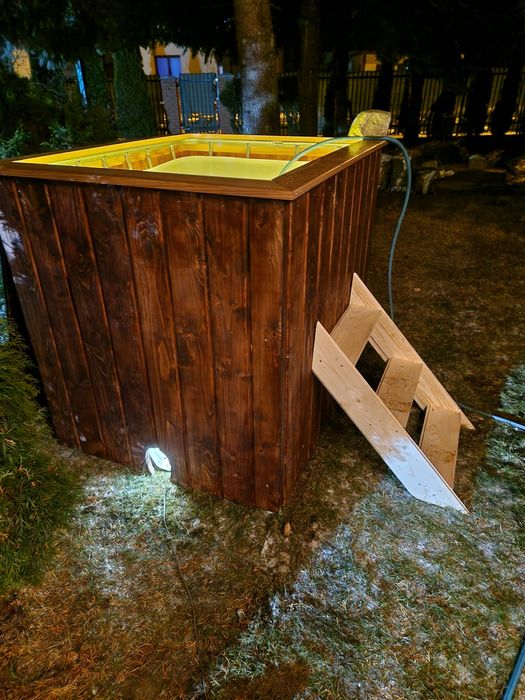 Balia do morsowania 1000L