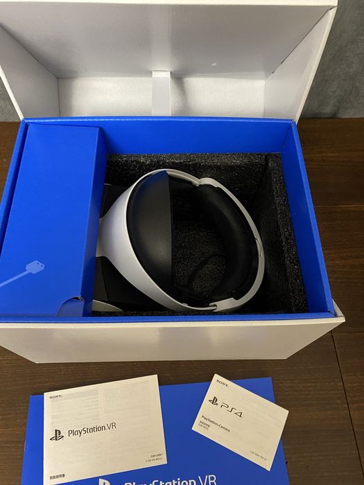 SONY Play Station 4 VR окуляри