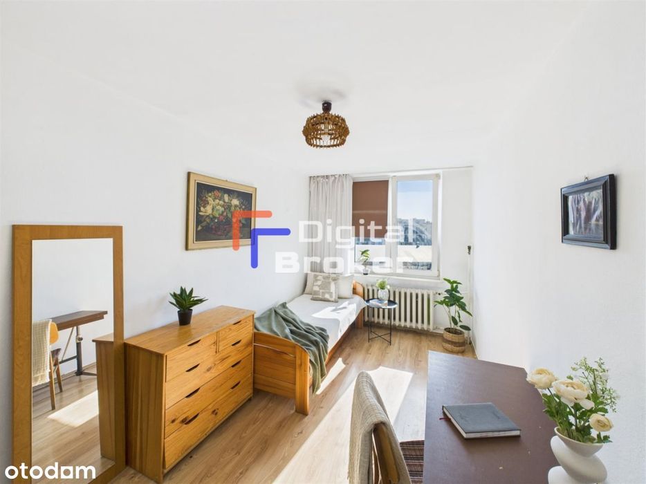 ⭐️3 pokoje ⭐ 54 m² ⭐️metro 500m ⭐️do remontu⭐️