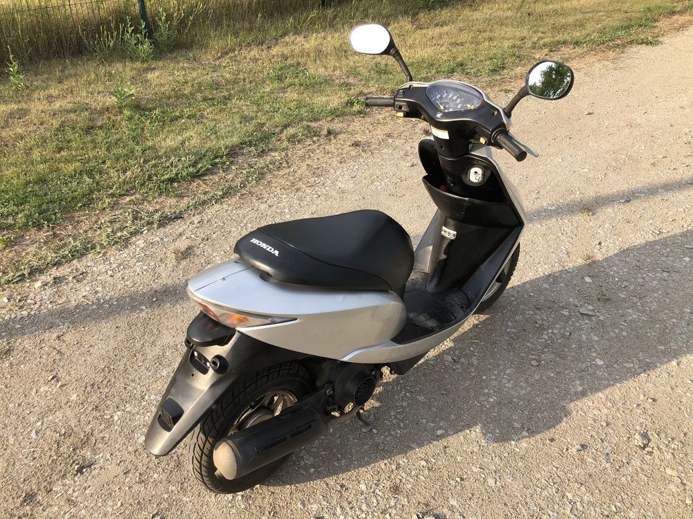 Honda Dio AF-62 4 такта