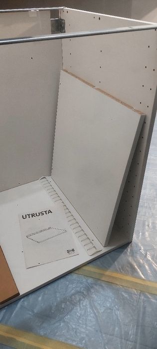 Szafka pod piekarnik METOD IKEA - NOWA 2 szt