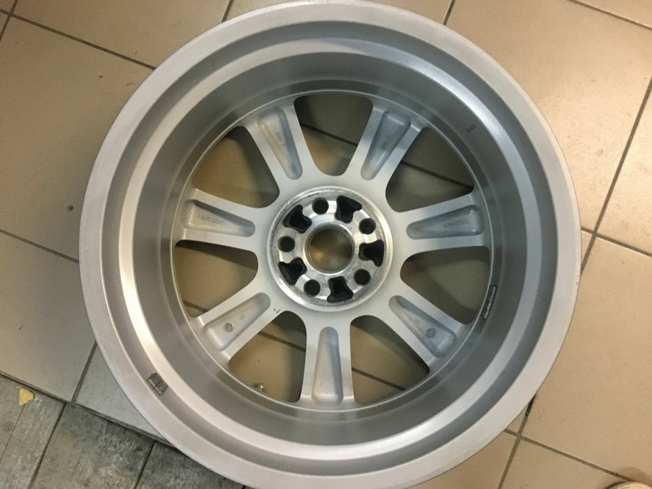 Диск R19 Toyota Lexus RX 5.114 3